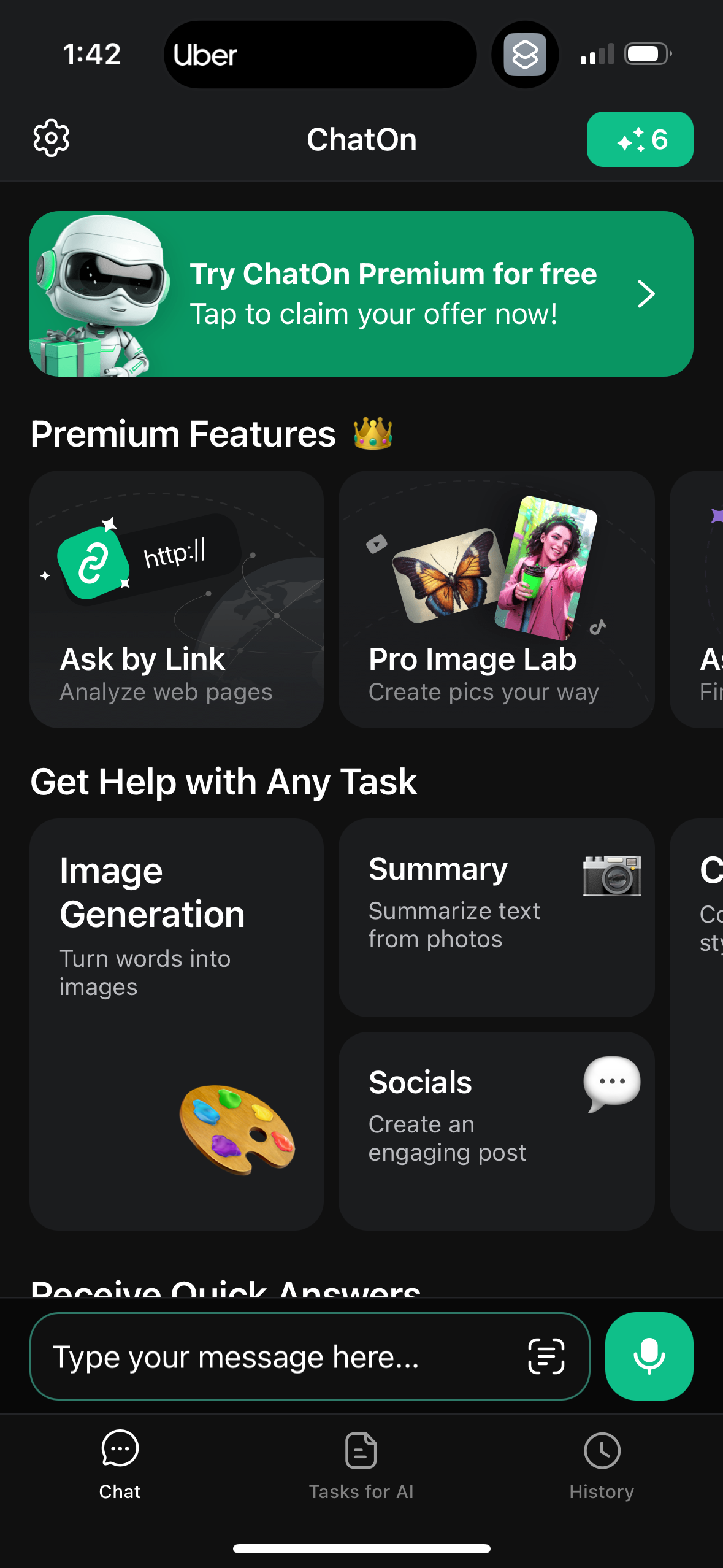 chaton app screenshot 24